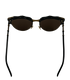 Gucci Gafas Bambu, vista trasera
